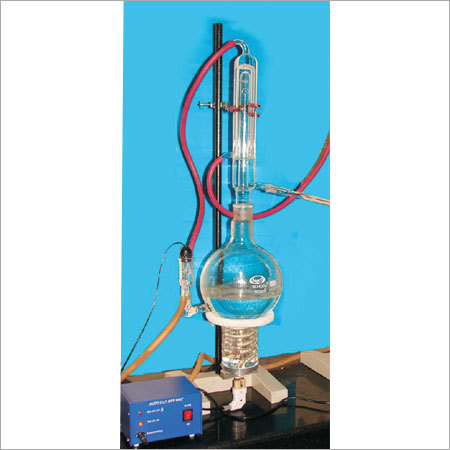 Water Distillation