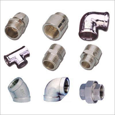 Brass Sanitary Fitting