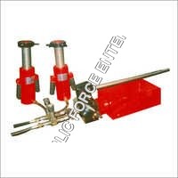 Hydraulic Gang Type Jack (Hand Operated)