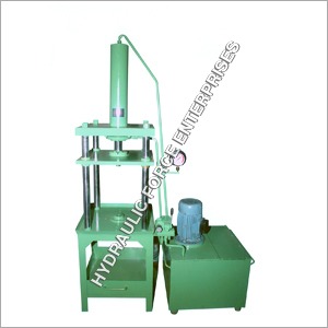 Hydraulic Broaching Press