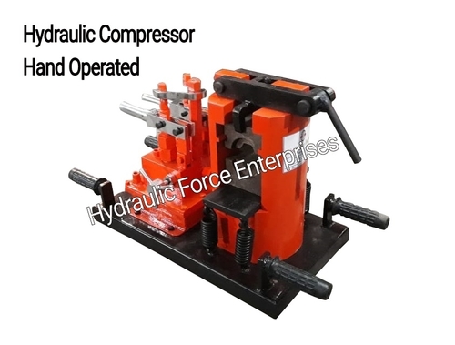 Hydraulic Compressor