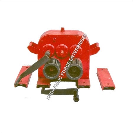 Hand Operated Sagging Winch