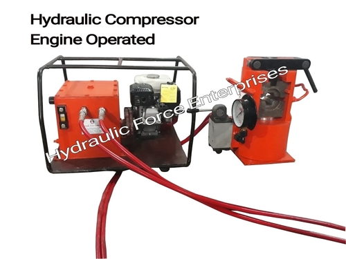 Hydraulic Compressor By HYDRAULIC FORCE ENTERPRISES