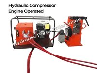 Hydraulic Compressor