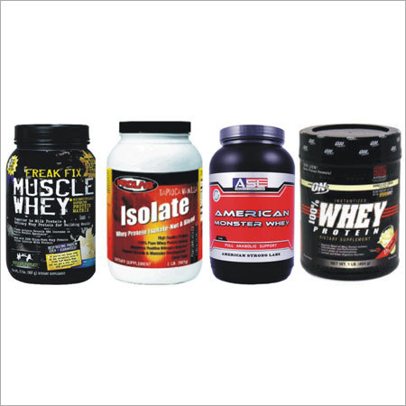 Rich Protein Supp. (For Athletes & Body Builders)