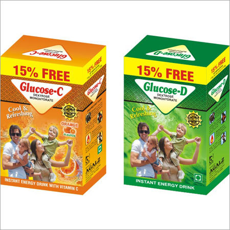 Glucose C & D (Instant Energy Drink)