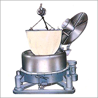Three Point Bag Lifting Top Discharge Centrifuge