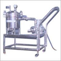 Sparkler Filters Machine