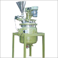 Jacketed Reaction Vessel