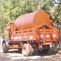 Mild Steel Storage Tank