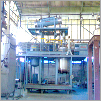 Phenol Formaldehyde Resin Plant