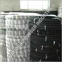 Oil Hose with Fabric Insertion