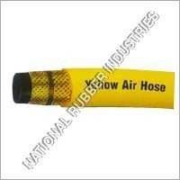 Yellow Air Hose