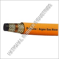 Propane Argon Gas Hose By NATIONAL RUBBER INDUSTRIES