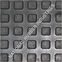 Square Anti-slip Rubber Mat