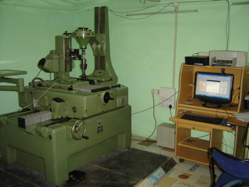 Gear Tester Maag Sp 60 
