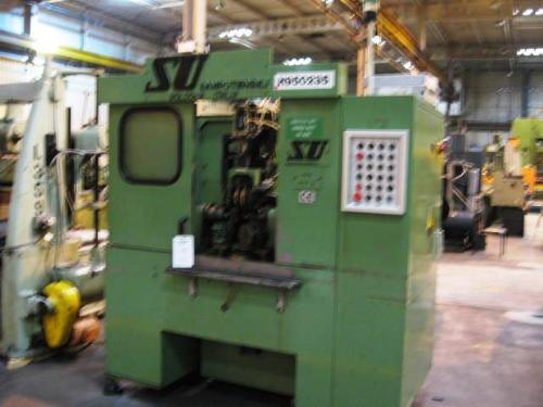 Gear Chamfering Deburring Samputensili SUSM 2T