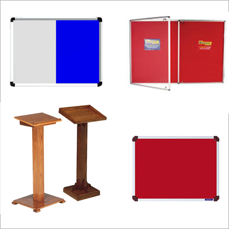 Writing & Display Boards