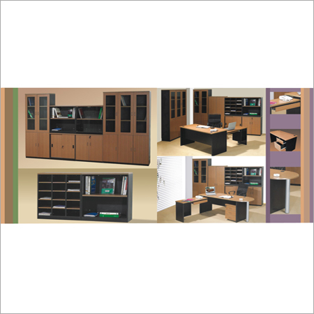 Modular Office Furniture