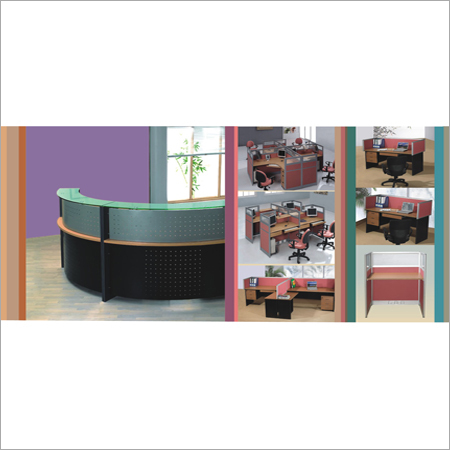 Modern Modular Office Furniture