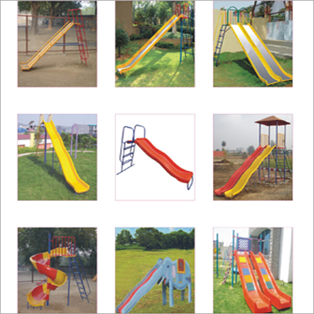 Playground Swings & Slides
