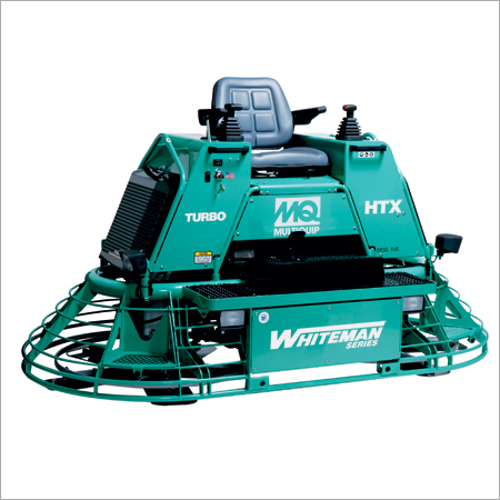 Hydraulic Ride-on Trowel