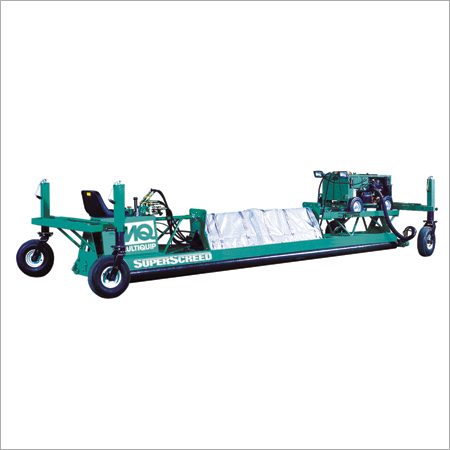 Fixed Form Paver