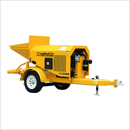 Concrete Pump