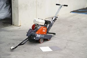 Slabsaver ~ Concrete Saws ~ Push Models
