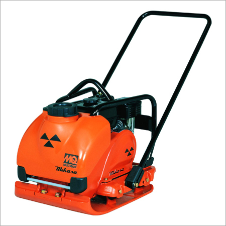 Earth Compactor