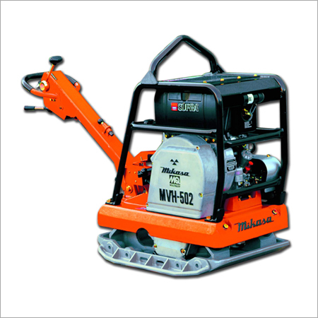 Reversible Plate Compactors