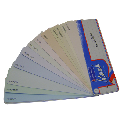 Colour Fandeck 