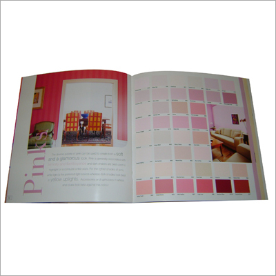 Colour Brochures