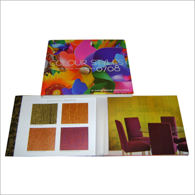 Colour Collaterals