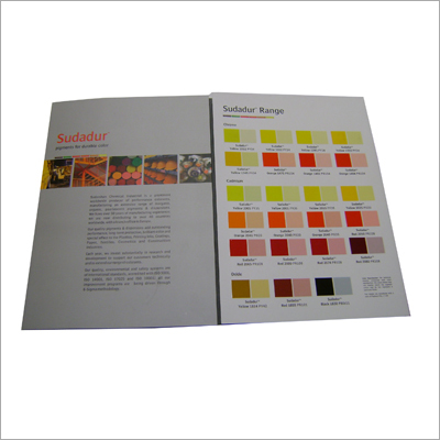 Colour Panel Deck