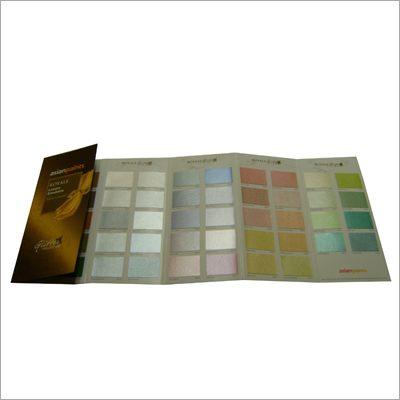 Paint Color Fandeck