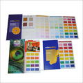 Paint Color Fan Deck