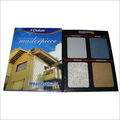 Dulux Paints Shade Card