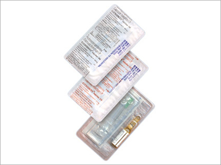 Hydroxy Progesterone Caproate inj.