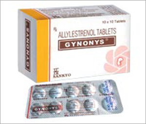 Allylestrenol 5mg tablets