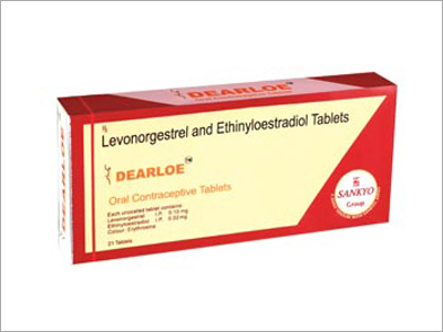 Levonorgestrel 0.10 mg Tablets
