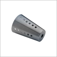 Machined Stainless Cone Part By KOHINOOR ENTERPRISES