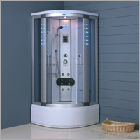 Designer Glass Shower Enclosure