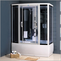 Designer Shower Room