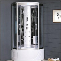 Glass Steam Room