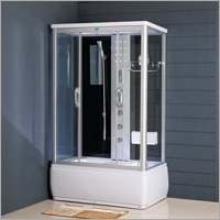 Corner Shower Cubicle
