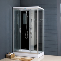Square Shower Cubicle