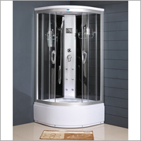 Cubicle Glass Shower
