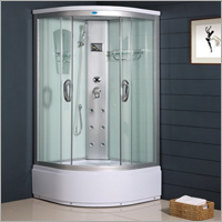 Multi Function Shower Cubicals