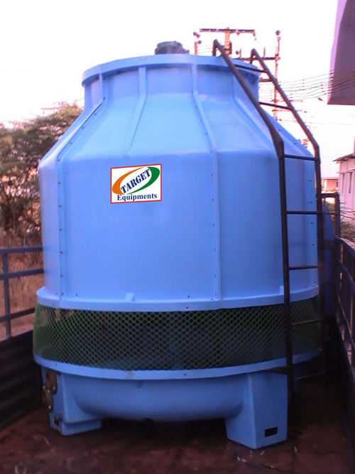 Bottle Shape Cooling Towers